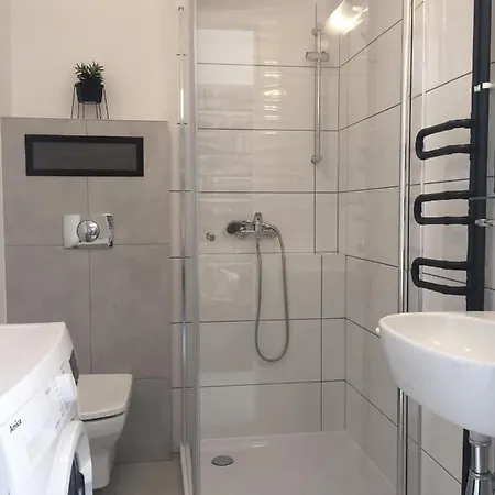 Apartament Nowe Wygodne Studio Przy Lesie