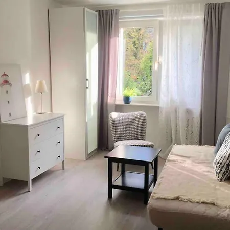 Apartament Nowe Wygodne Studio Przy Lesie Sopot